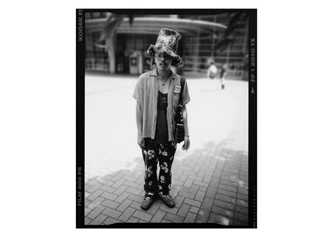 Bunka Fashion College・Tokyo - Alessio Guarino・Film・Photography