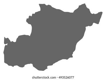 Sinoe County Map Liberia Grey Illustration Stock Vector (Royalty Free) 741462430 | Shutterstock