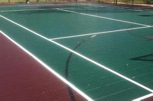 Tennis Court Surfaces | Comparing Tennis Court Playing Surfaces