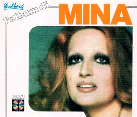 Mina – L'Album Di Mina (CD) - Discogs