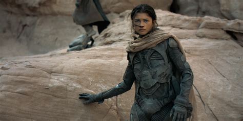 dune 2 zendaya protagonist part two denis villeneuve movie new release date october dune ...