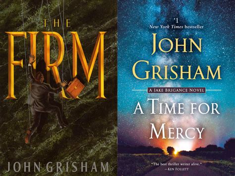 20 Best John Grisham Books in 2022