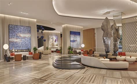 First Look: Grand Hyatt Kuwait | NUVO