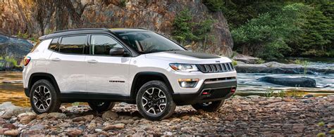 2021 Jeep® Compass - Small SUV With 4x4 Capability