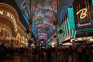 Las Vegas Strip At Night Street View - Holiday Tour