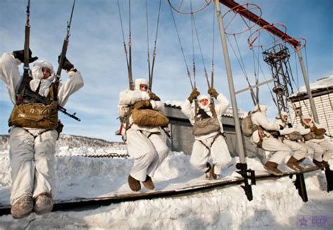 Russian Marines’ Training | I Like To Waste My Time