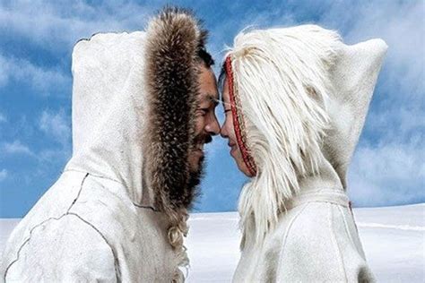 7 Fakta Eskimo Kiss yang Jarang Orang Ketahui, Ternyata Bukan Ciuman!