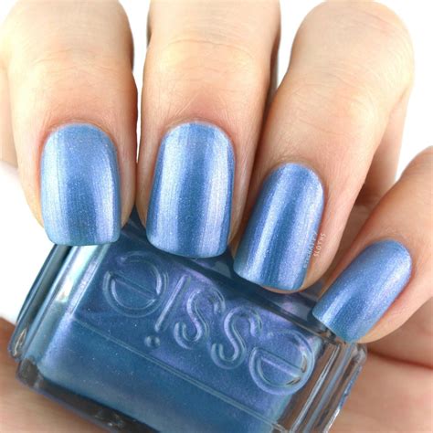 Essie | Nail polish color names, Blue nail polish, Essie nail polish colors