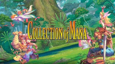 collection-of-mana - Juegos Juguetes y Coleccionables