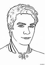 Riverdale Coloring Pages sketch template