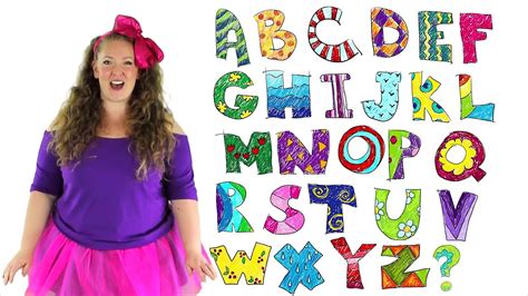 ABC Alphabet Songs - All 26 Letters! Learn the Alphabet A to Z | Bounce ...