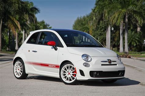 Fiat 500 Abarth