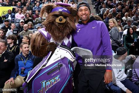 481 Utah Jazz Bear Stock Photos, High-Res Pictures, and Images - Getty ...