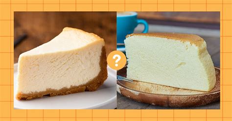 What’s the Difference Between Cheesecake and NY Cheesecake?