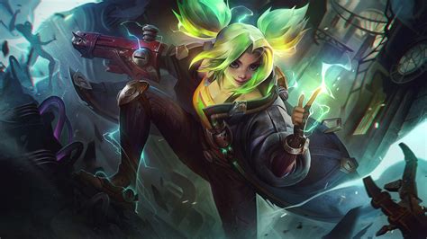 When does Zeri release in League? - Dot Esports