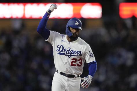 The Sports Report: Dodgers increase winning streak to four games - Los ...