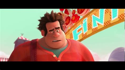 Wreck-IT Ralph (2012) Ending scene HD - YouTube