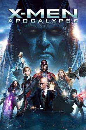 X-Men Apocalypse for Rent, & Other New Releases on DVD at Redbox
