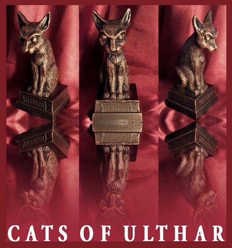 Propnomicon: The Cats of Ulthar