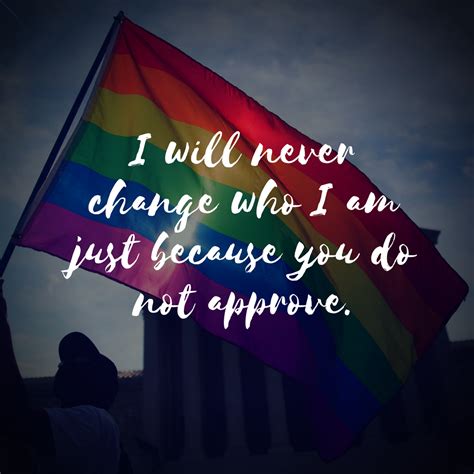 Lgbt Pride Quotes, Lgbtq Quotes, Lgbtq Pride, Quotes Quotes, Citations Lgbt, Coming Out, Girl ...