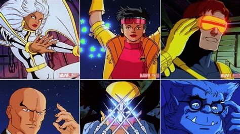 Petition · Continue The X Men animated series - United States · Change.org