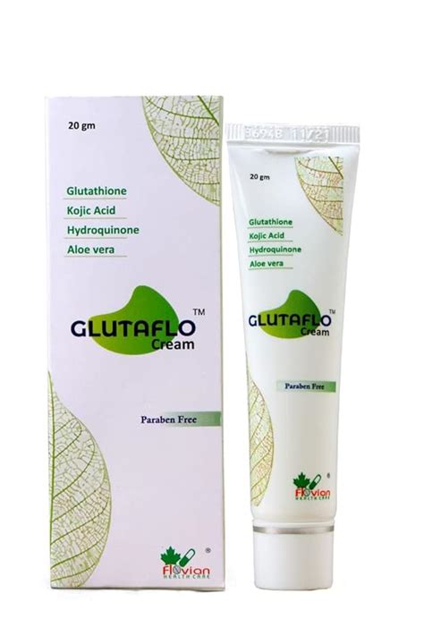 Glutaflo Cream Glutathione Face Cream For Melasma, Dark Spots ...