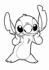 Free & Easy To Print Stitch Coloring Pages  Coloriage Disney Image sketch template