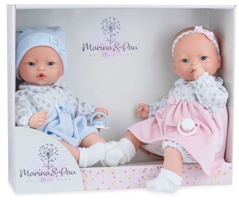 Twin Dolls - Baby & Toddler Dolls - Dolls