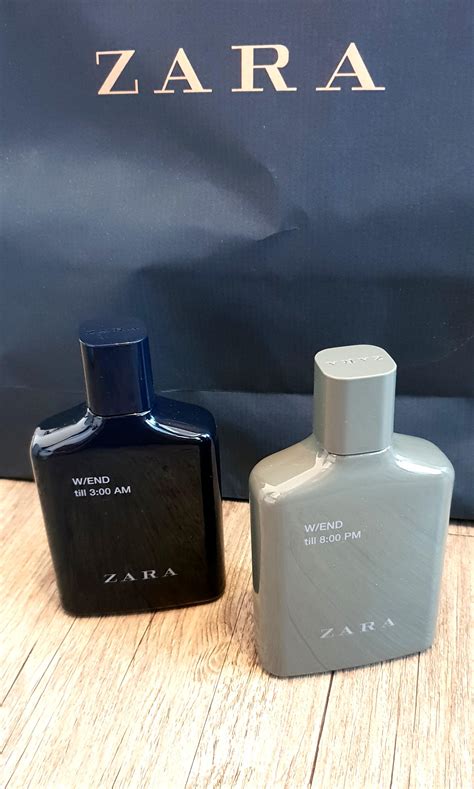 Parfume Zara Man - Homecare24