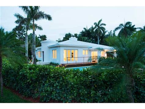 Luxury Villas in Miami Beach