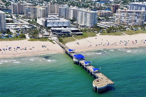 Pompano Beach Pier: $80 Million in Stunning Improvements