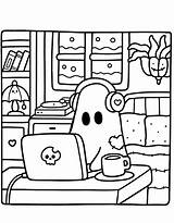 Little Corner Coloring Pages Free Printable PDF sketch template