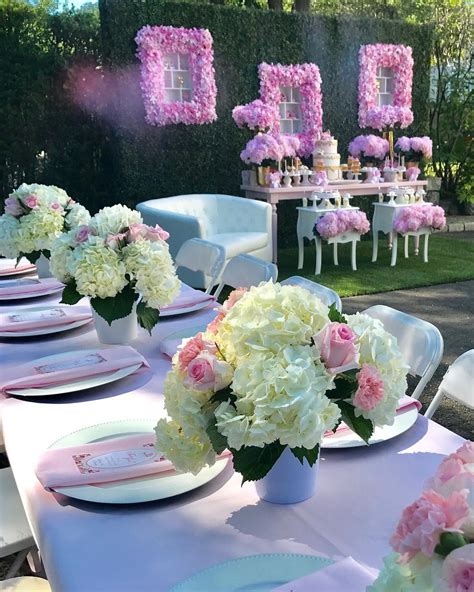 17 Best Bridal Shower Party Themes decor ideas in Pakistan - Tulips Event Management