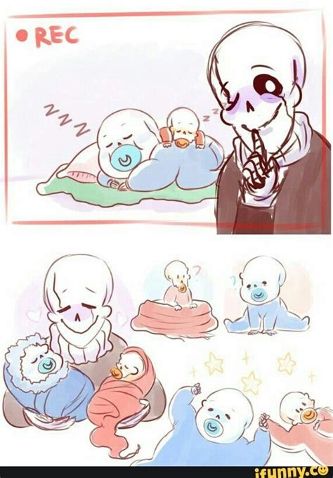 A bunch of baby bones | Undertale cute, Undertale comic, Anime undertale