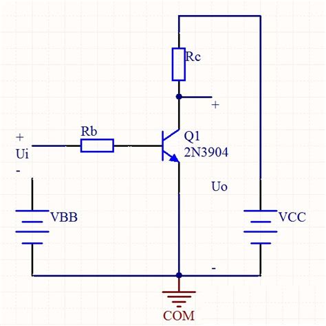 Understanding Transistor 2n3904 Circuit Diagram Centr - vrogue.co
