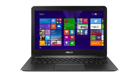 Asus ZenBook UX305F review: Good-value ultrabook with all-day battery ...