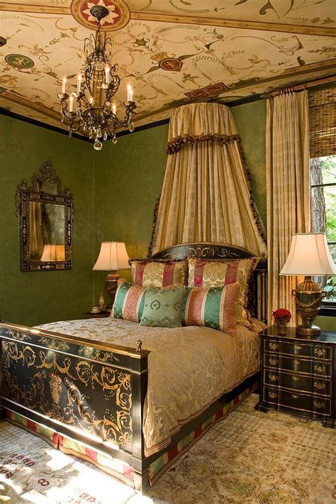 25 Victorian Bedroom Design Ideas – Decoration Love