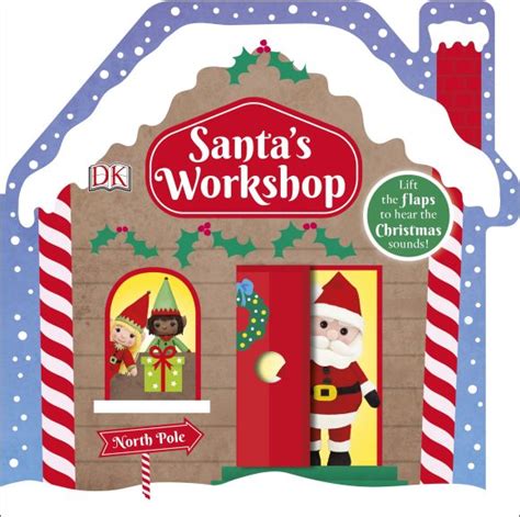 Santa's Workshop | DK UK