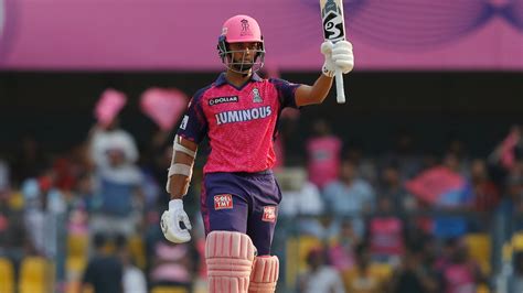 Agency News | IPL 2023: Yashasvi Jaiswal Completes 1000 Runs in IPL ...