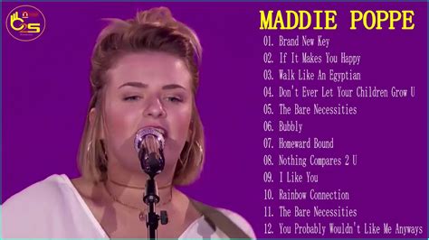 Maddie Poppe Greatest Hits - Best Songs Of Maddie Poppe - YouTube