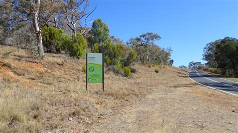 VK1DI's Blog: WWFF Red Hill Nature Reserve VKFF-0860