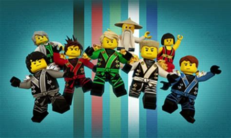 LEGO Ninjago: Nindroids 3DS Trailer - Pure Nintendo