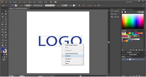 How to Make Logo in Illustrator? | Design Killer Logo in Adobe Illustrator