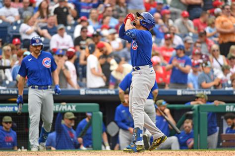 Christopher Morel Having Wild Season With Chicago Cubs - Sports Illustrated Inside The Cubs