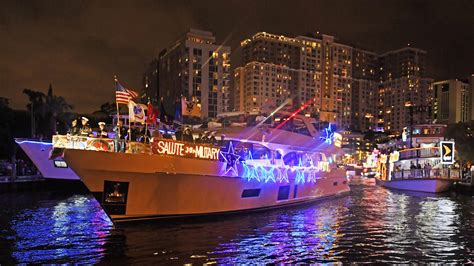 Fort Lauderdale Christmas Boat Parade 2024 Dates - Eyde Oralie