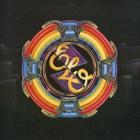 Band Logos - Brand Upon The Brain: Logo #172: Electric Light Orchestra