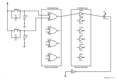 [DIAGRAM] Logic Diagram Of Xnor Gate - MYDIAGRAM.ONLINE