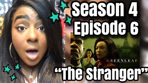 Greenleaf Season 4 Episode 6 Review and Recap “The Stranger” - YouTube