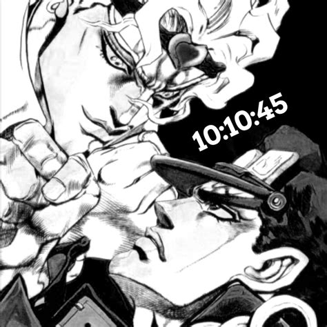 Ntroduire 107+ imagen jotaro vs dio manga panel - fr.thptnganamst.edu.vn