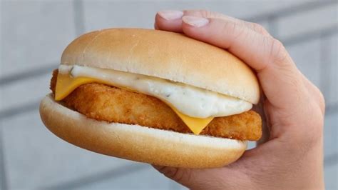 Ranking Fast Food's Fried Fish Sandwiches From Worst To First